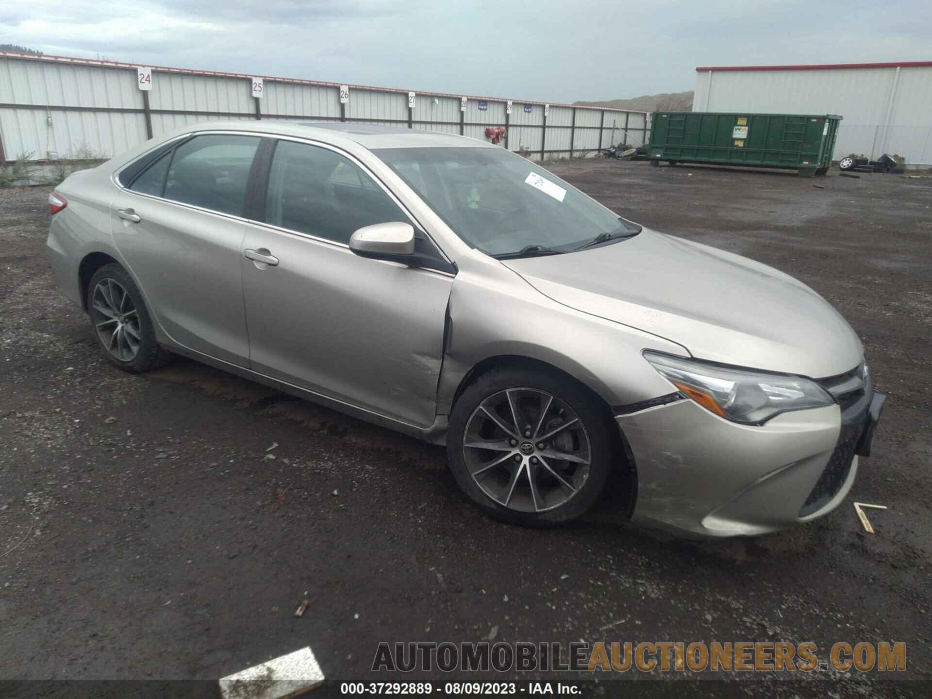 4T1BF1FK2FU947950 TOYOTA CAMRY 2015