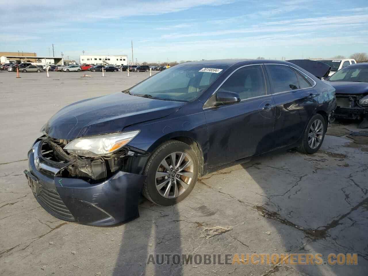 4T1BF1FK2FU947978 TOYOTA CAMRY 2015