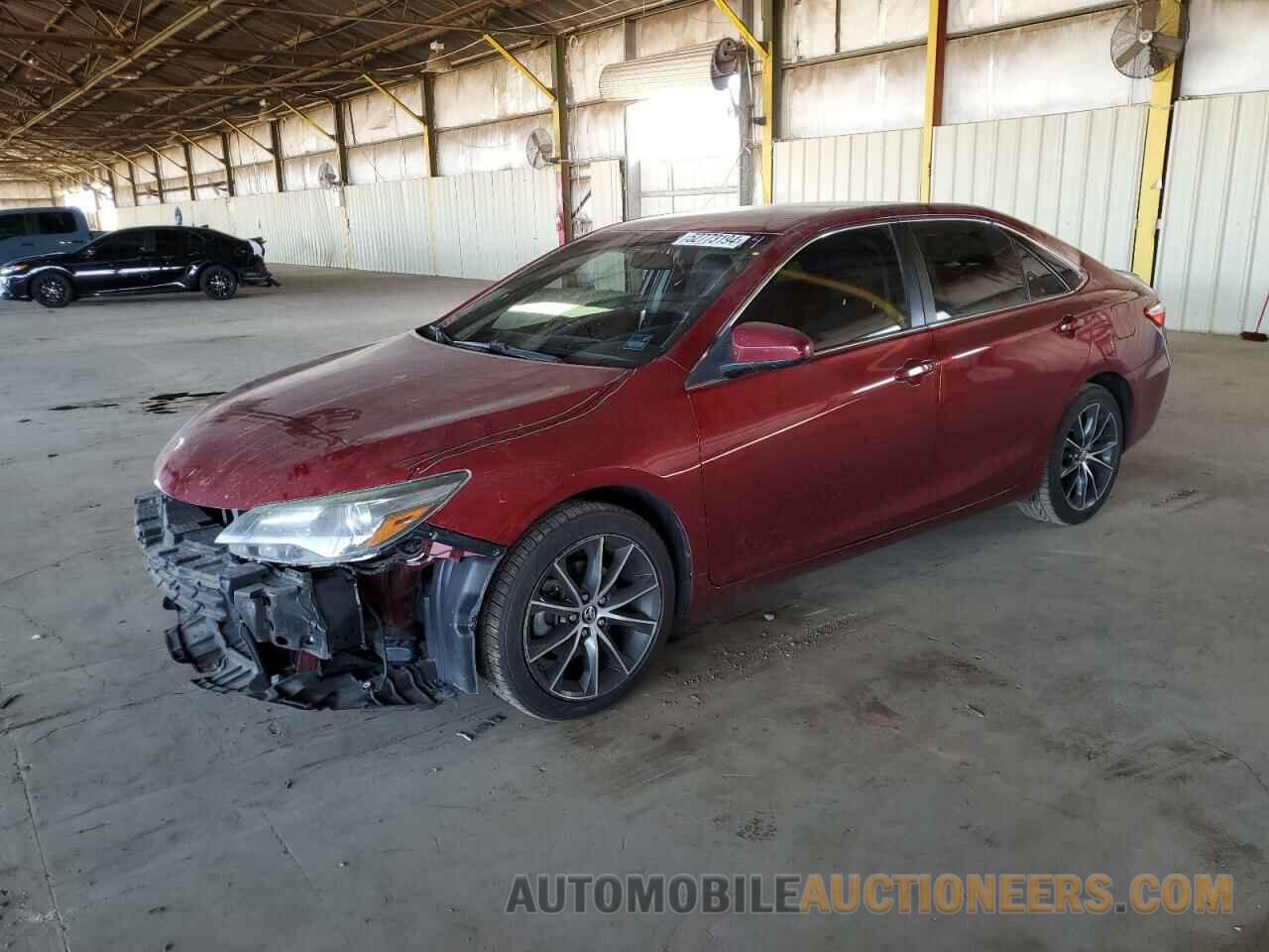 4T1BF1FK2FU948306 TOYOTA CAMRY 2015