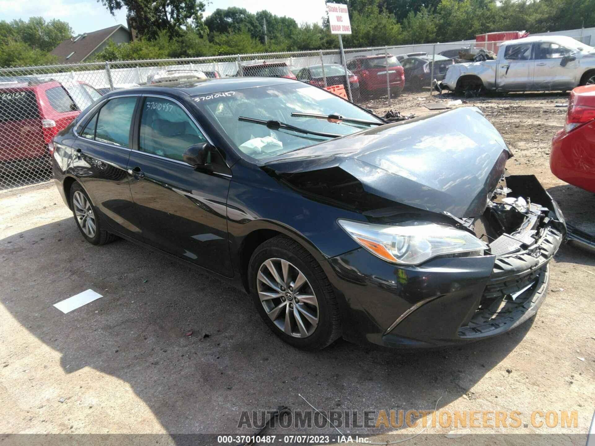 4T1BF1FK2FU950279 TOYOTA CAMRY 2015