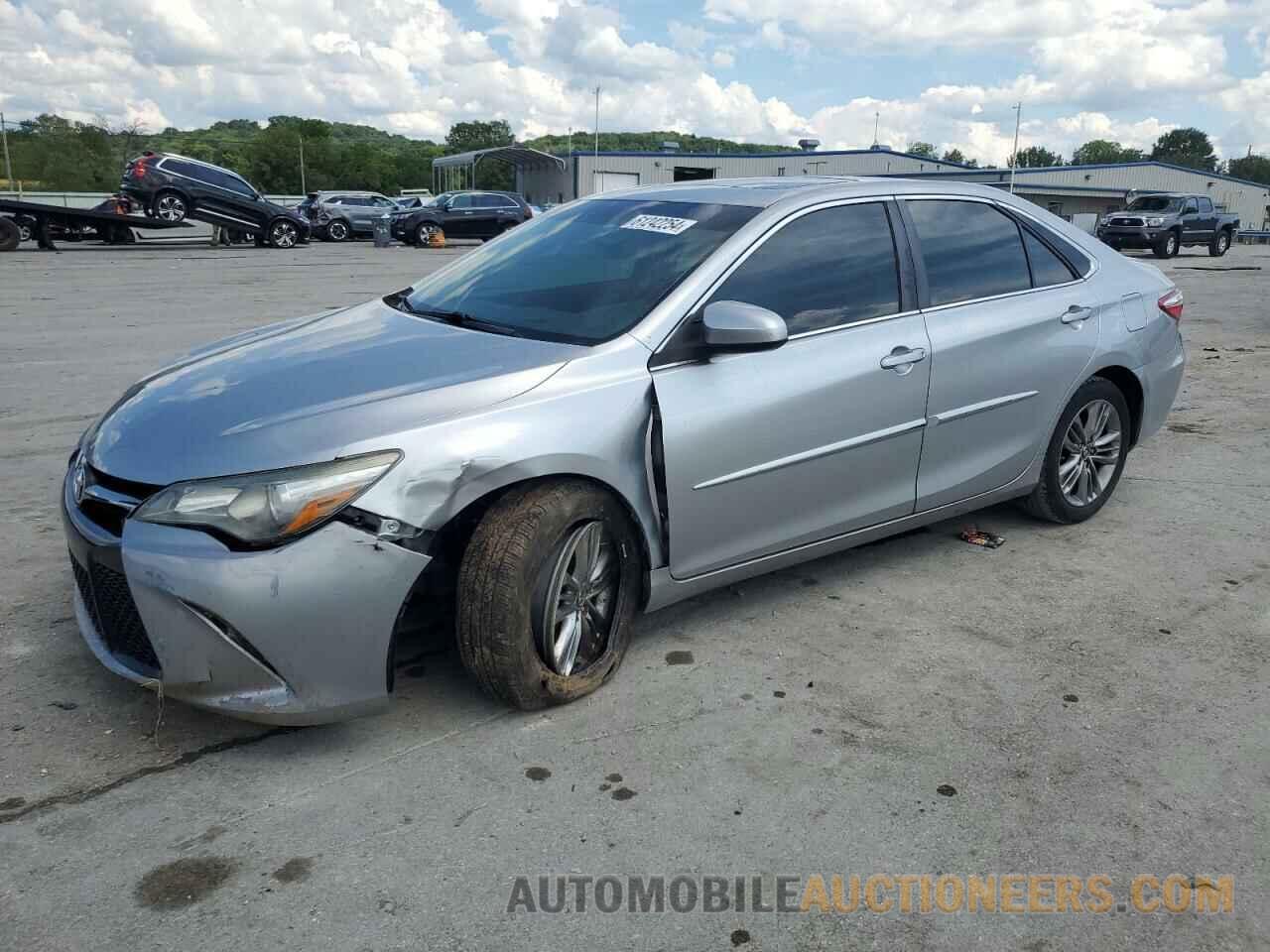 4T1BF1FK2FU951402 TOYOTA CAMRY 2015