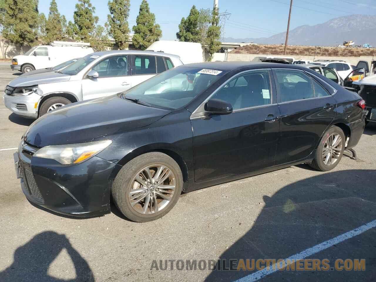 4T1BF1FK2FU953117 TOYOTA CAMRY 2015