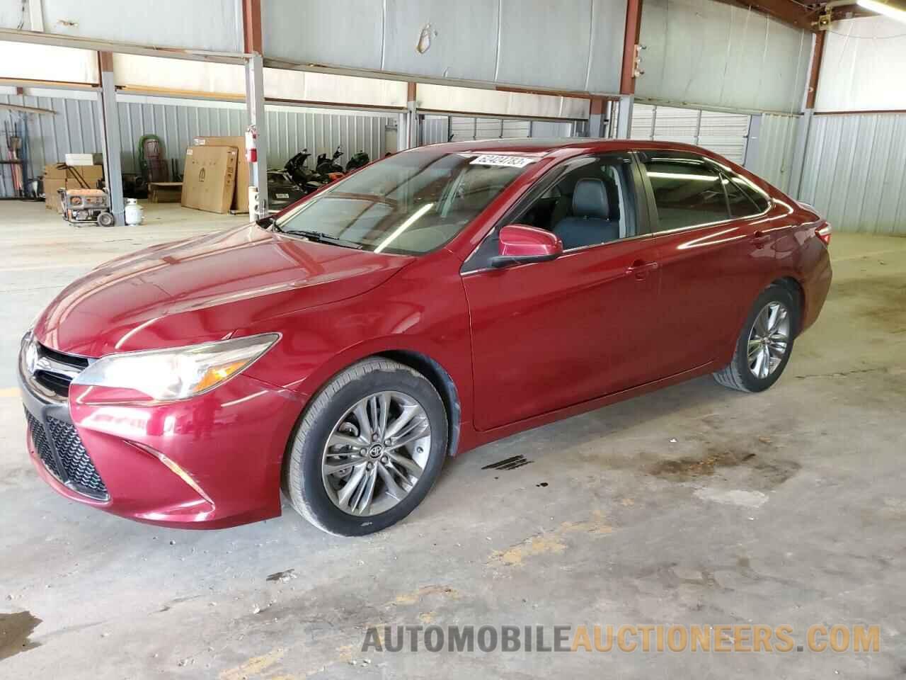 4T1BF1FK2FU954977 TOYOTA CAMRY 2015