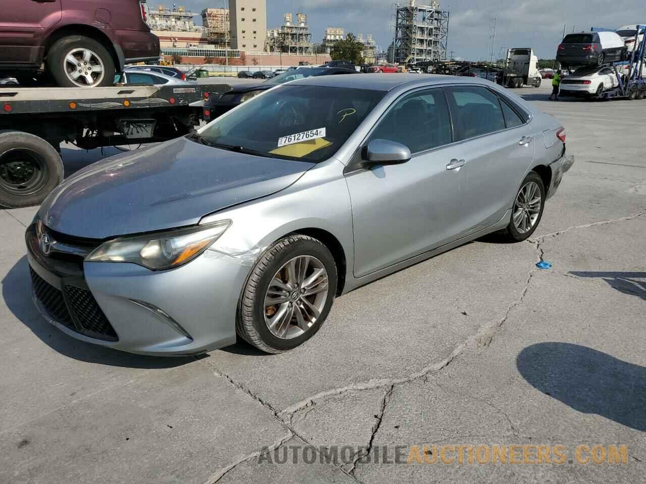 4T1BF1FK2FU956731 TOYOTA CAMRY 2015