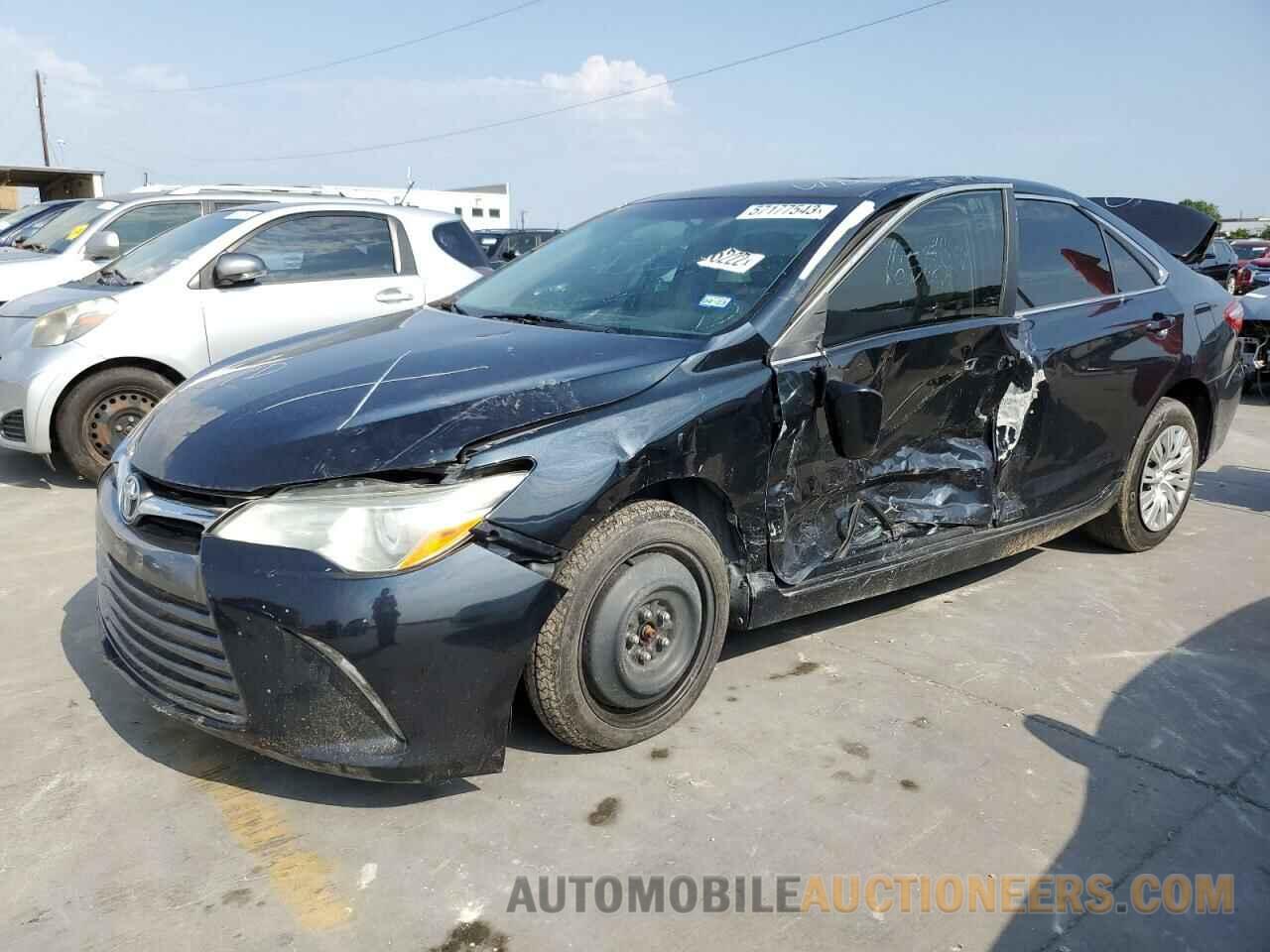 4T1BF1FK2FU959130 TOYOTA CAMRY 2015