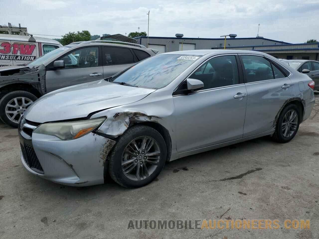 4T1BF1FK2FU959371 TOYOTA CAMRY 2015