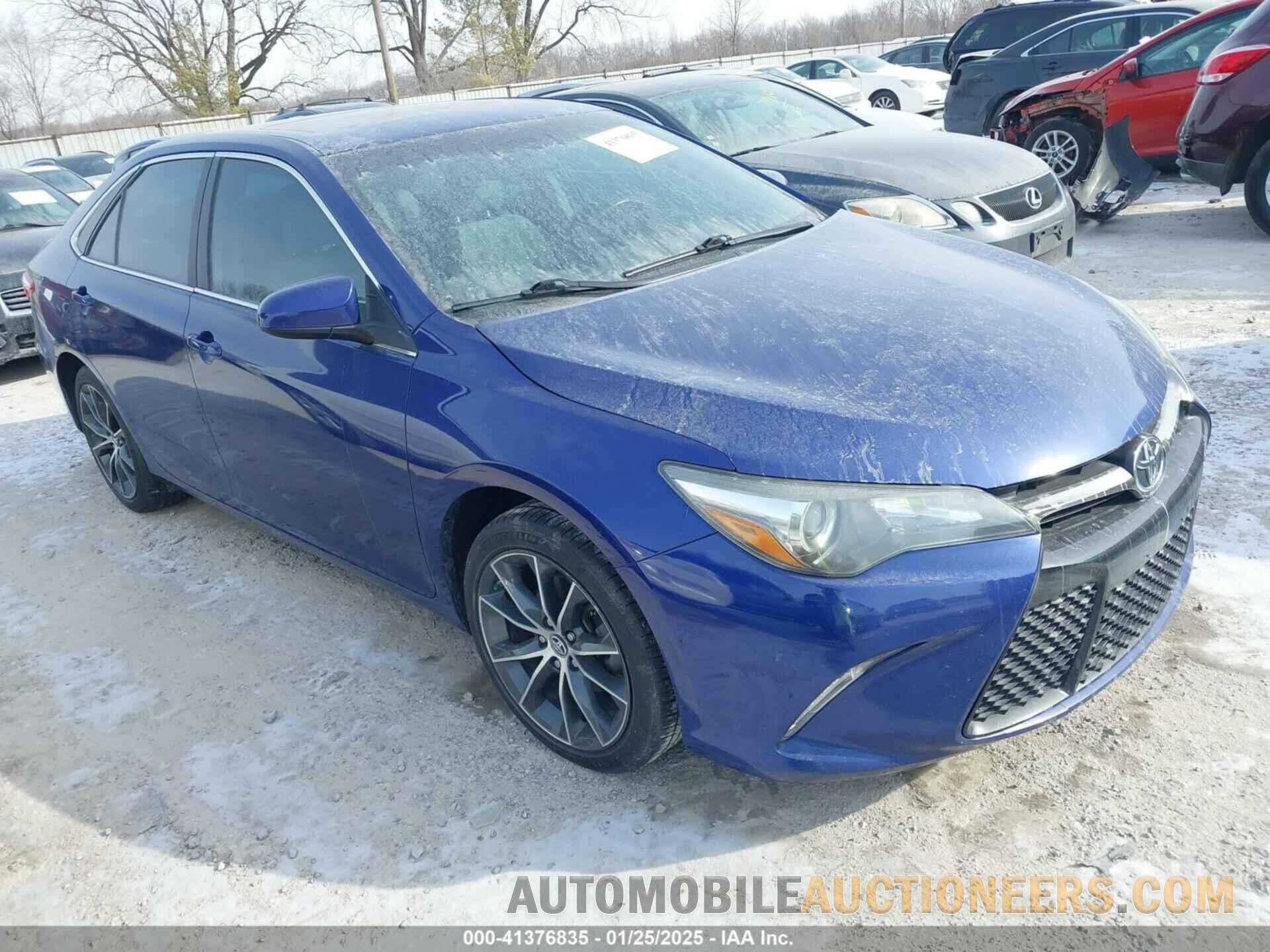 4T1BF1FK2FU963520 TOYOTA CAMRY 2015