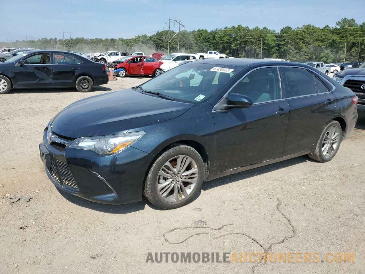 4T1BF1FK2FU963601 TOYOTA CAMRY 2015