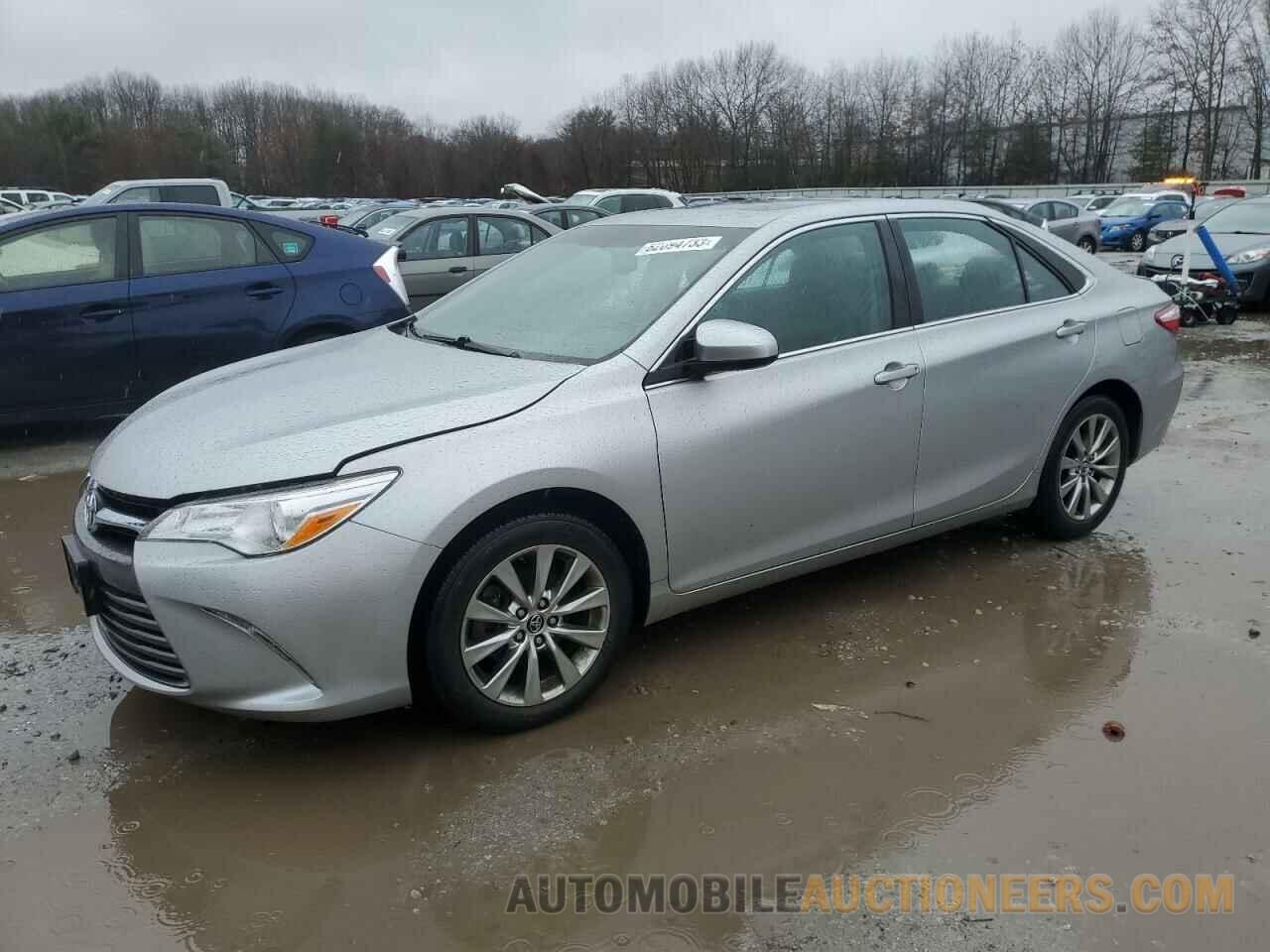 4T1BF1FK2FU965462 TOYOTA CAMRY 2015