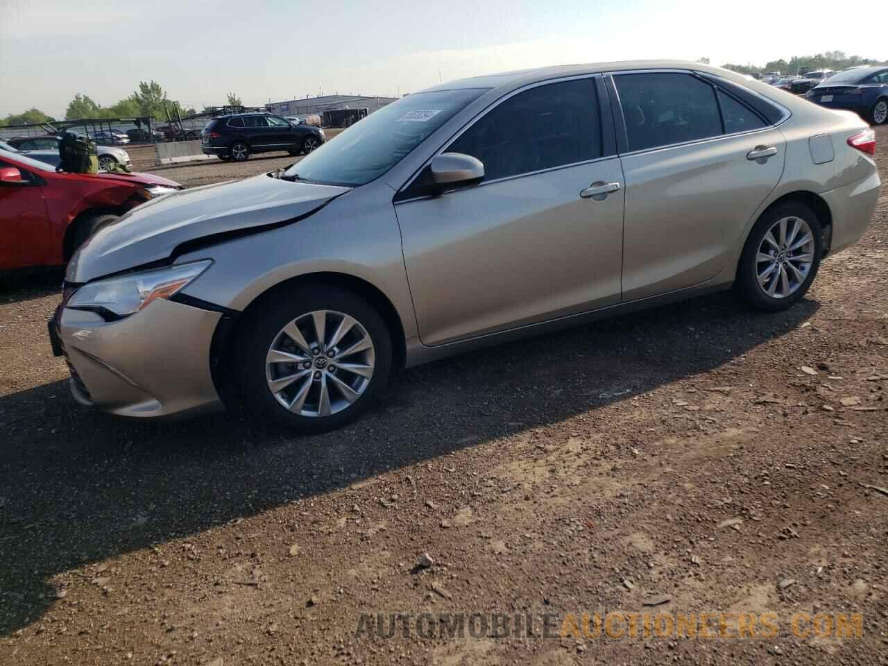 4T1BF1FK2FU965994 TOYOTA CAMRY 2015