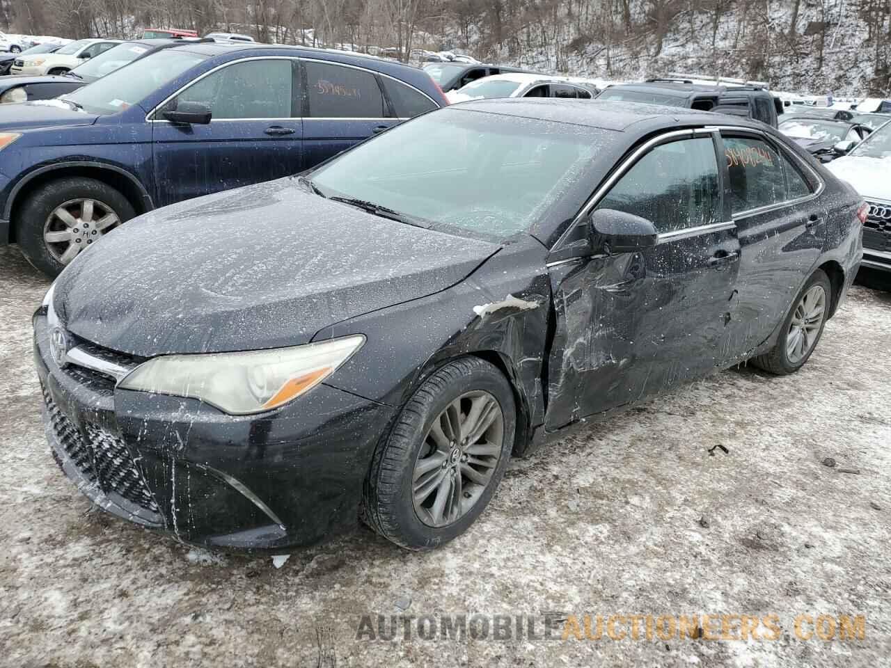 4T1BF1FK2FU966224 TOYOTA CAMRY 2015