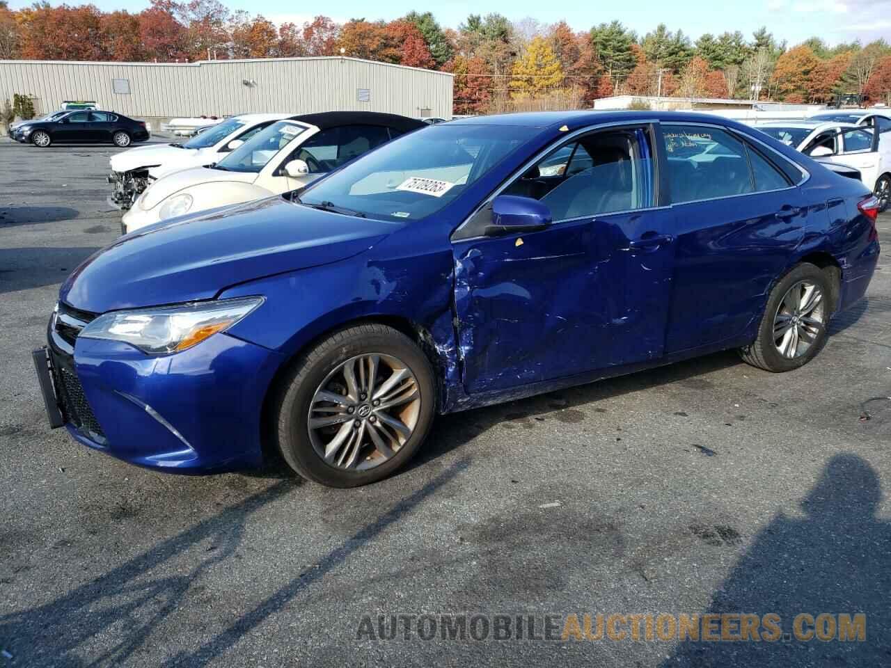 4T1BF1FK2FU967423 TOYOTA CAMRY 2015