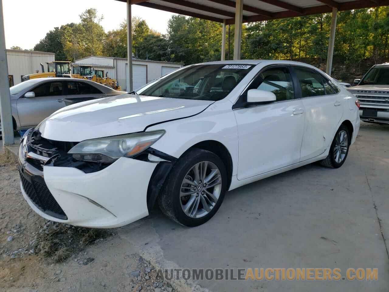 4T1BF1FK2FU969320 TOYOTA CAMRY 2015