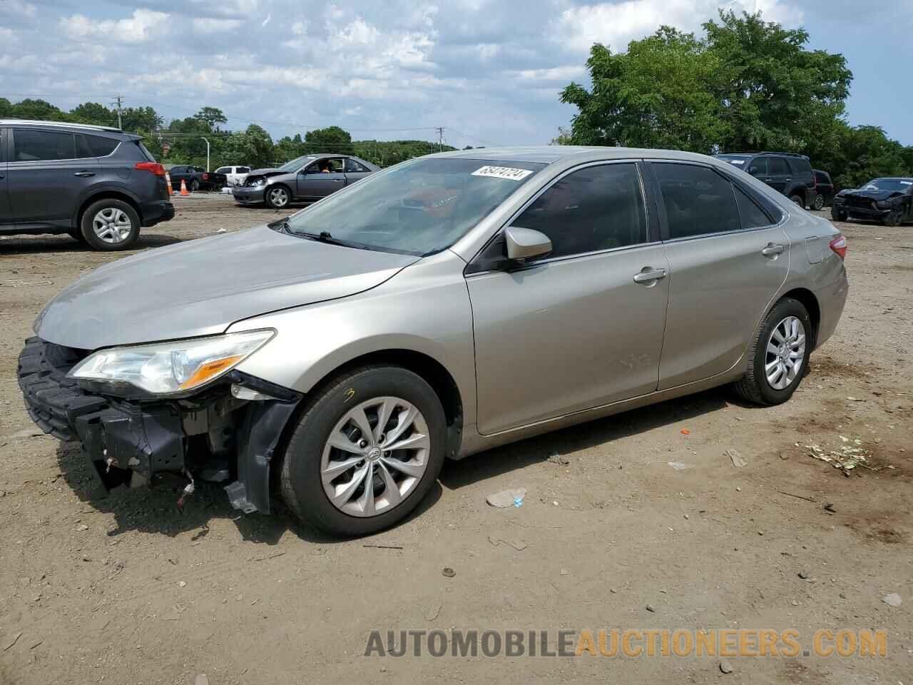 4T1BF1FK2FU969897 TOYOTA CAMRY 2015