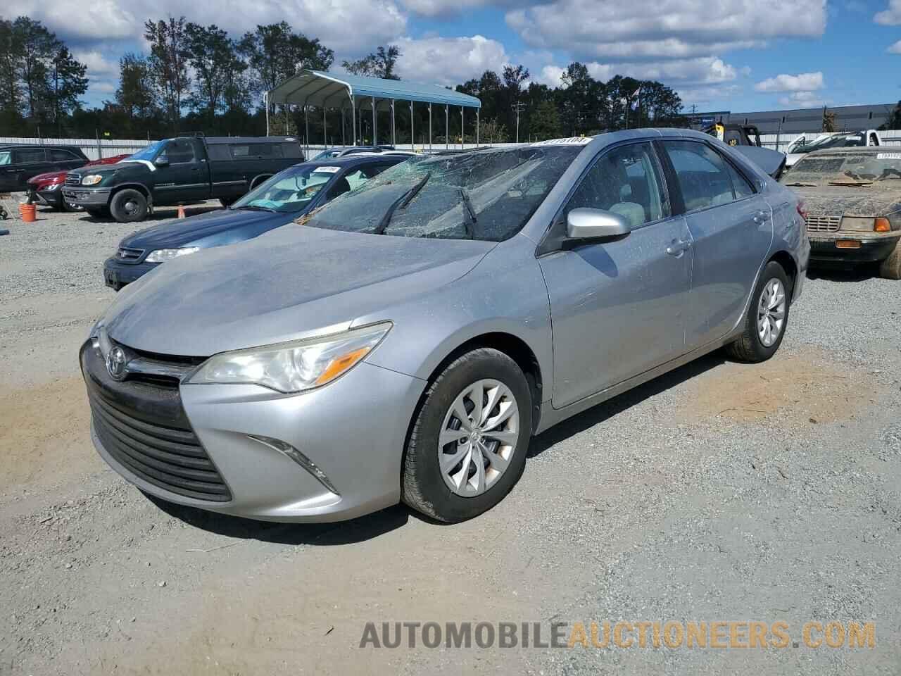 4T1BF1FK2FU970001 TOYOTA CAMRY 2015