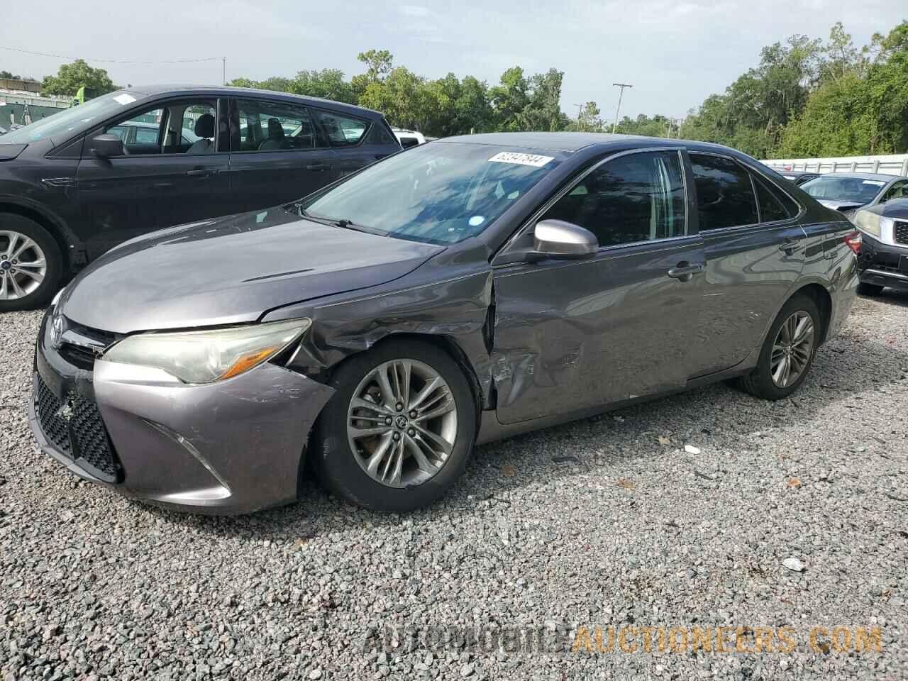 4T1BF1FK2FU973853 TOYOTA CAMRY 2015