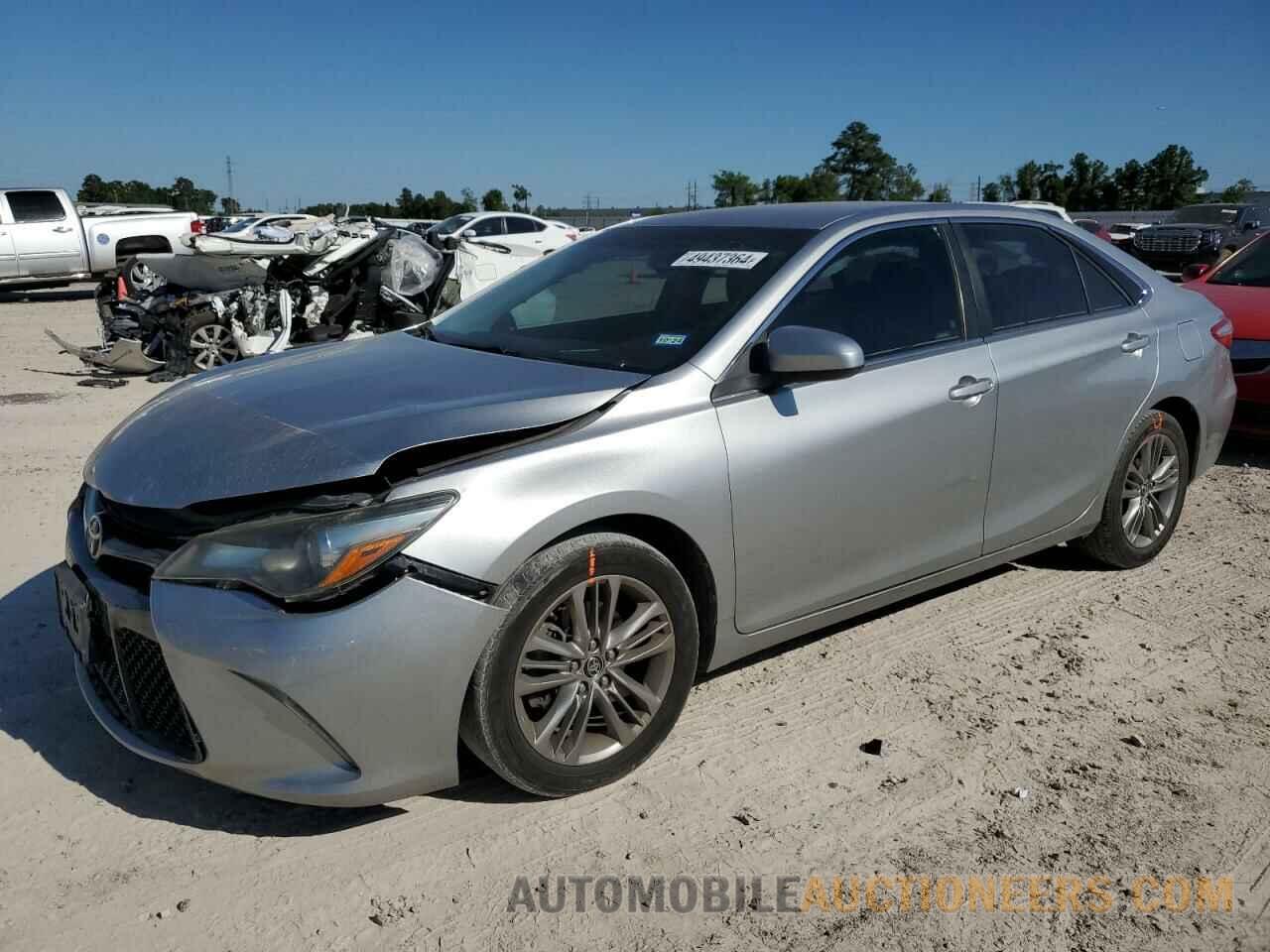 4T1BF1FK2FU974050 TOYOTA CAMRY 2015