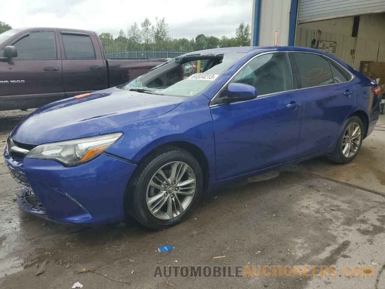 4T1BF1FK2FU974145 TOYOTA CAMRY 2015