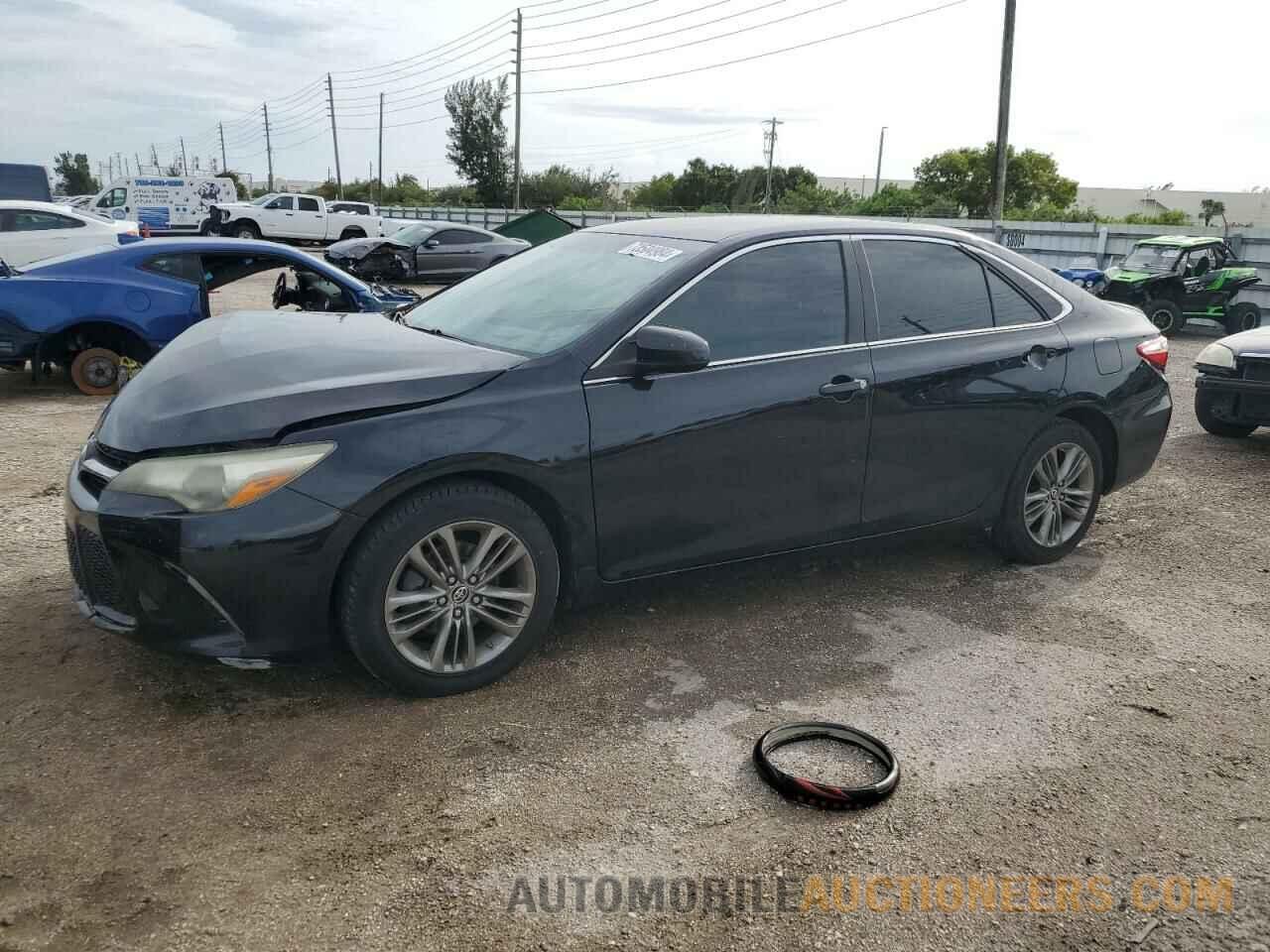 4T1BF1FK2FU976039 TOYOTA CAMRY 2015