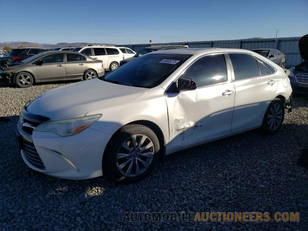 4T1BF1FK2FU976705 TOYOTA CAMRY 2015