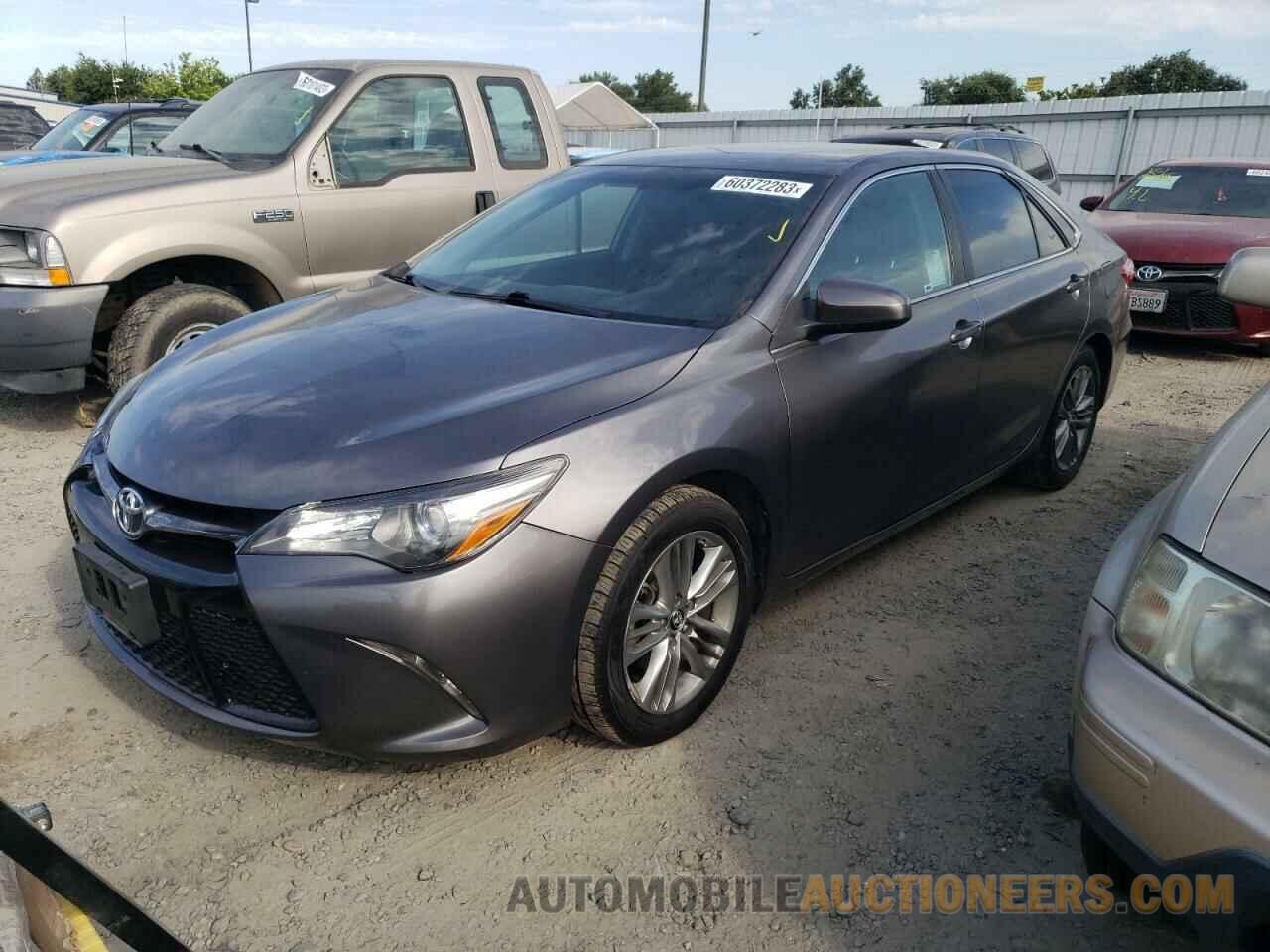 4T1BF1FK2FU976896 TOYOTA CAMRY 2015