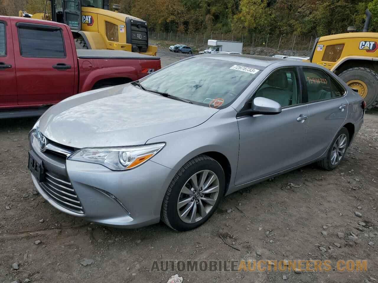 4T1BF1FK2FU976932 TOYOTA CAMRY 2015