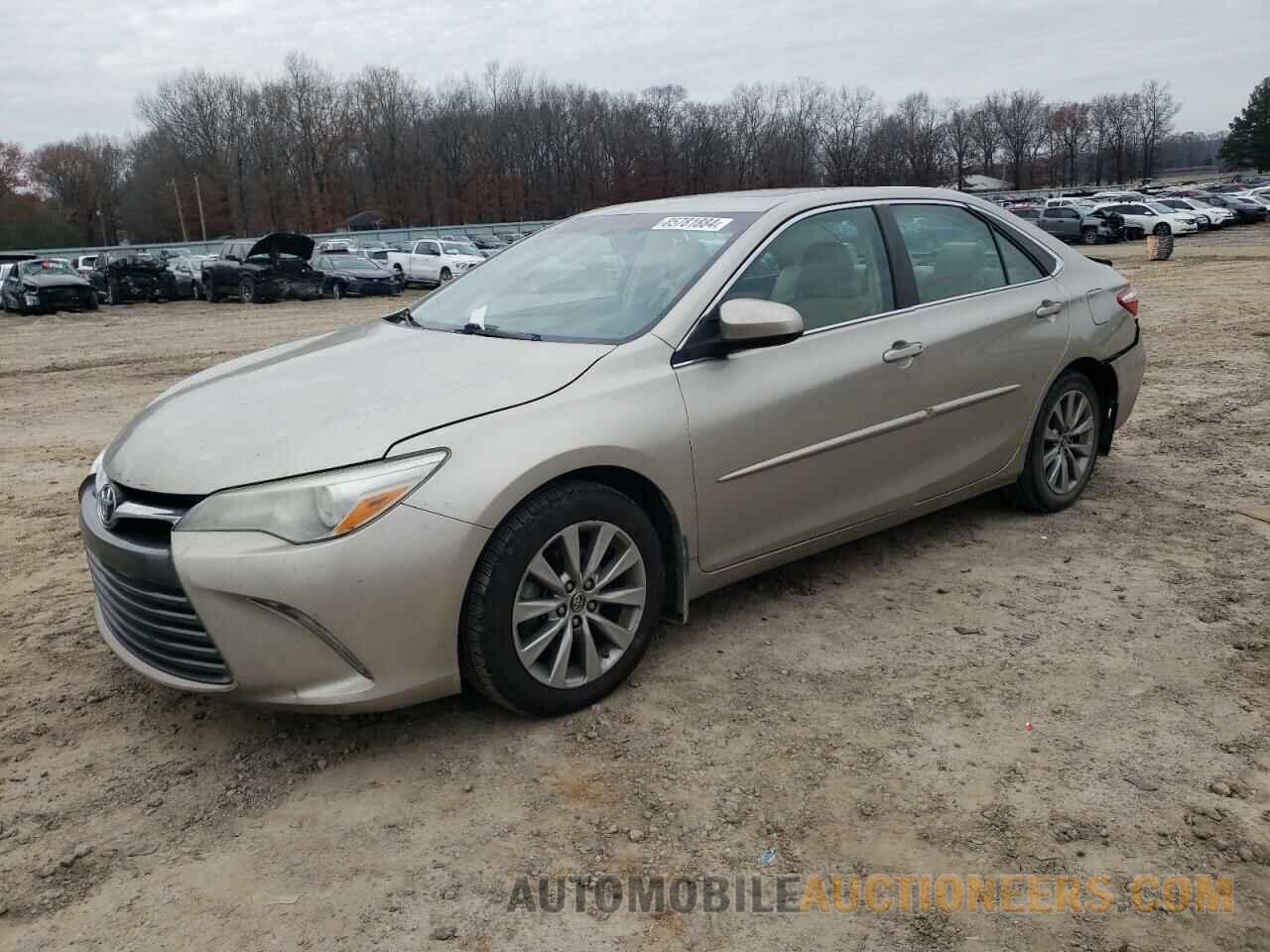 4T1BF1FK2FU977353 TOYOTA CAMRY 2015