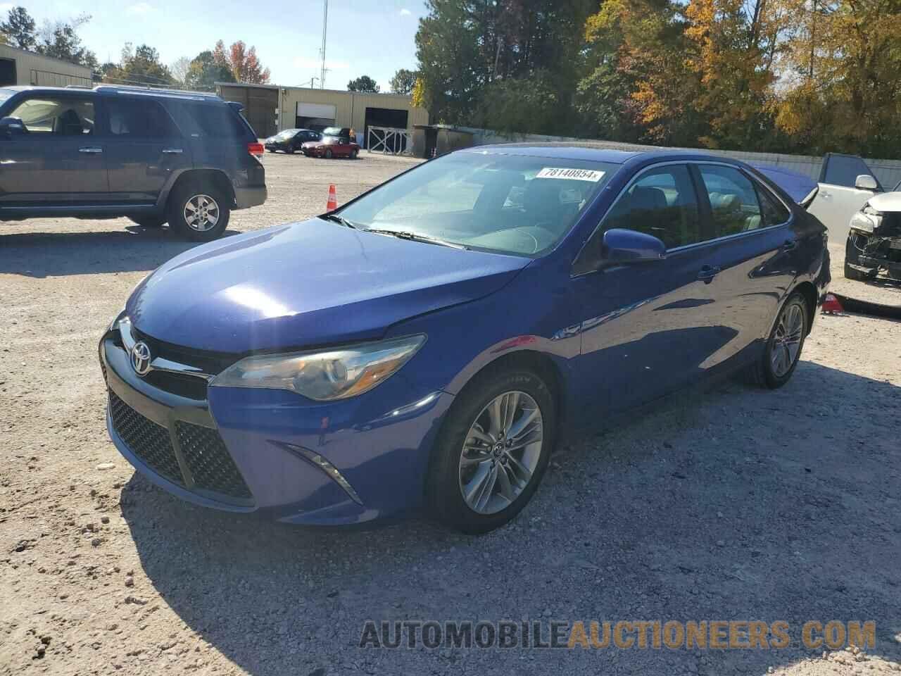 4T1BF1FK2FU977384 TOYOTA CAMRY 2015