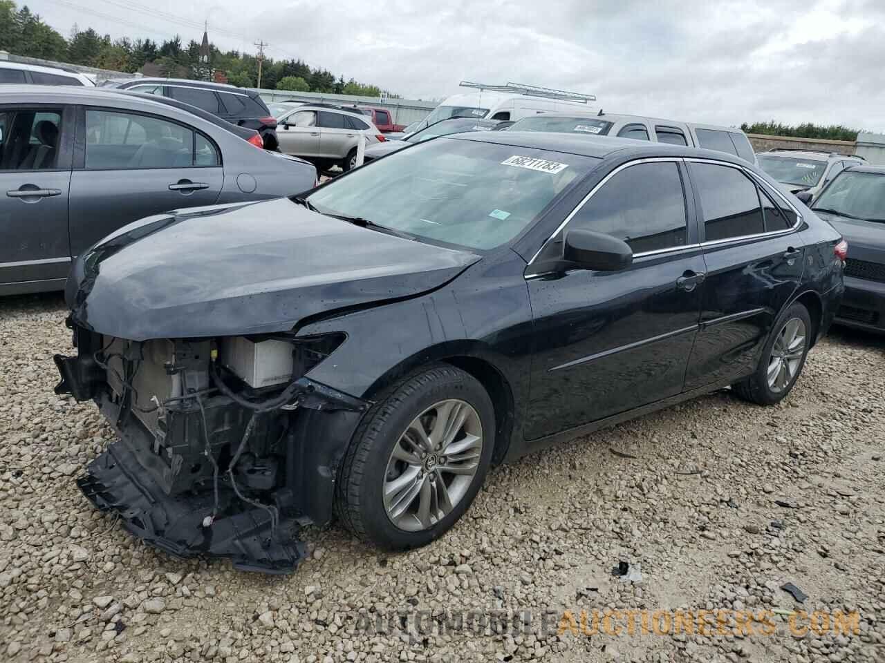 4T1BF1FK2FU977837 TOYOTA CAMRY 2015