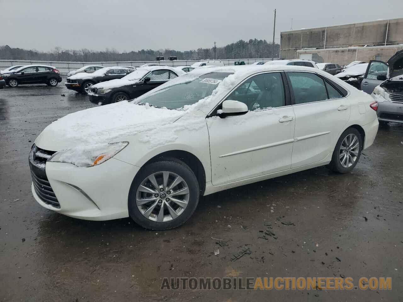 4T1BF1FK2FU979491 TOYOTA CAMRY 2015