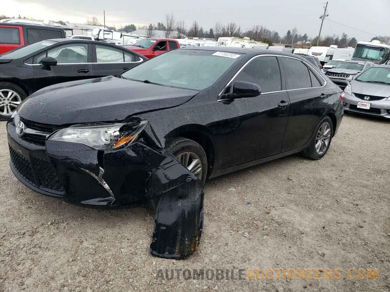 4T1BF1FK2FU981600 TOYOTA CAMRY 2015