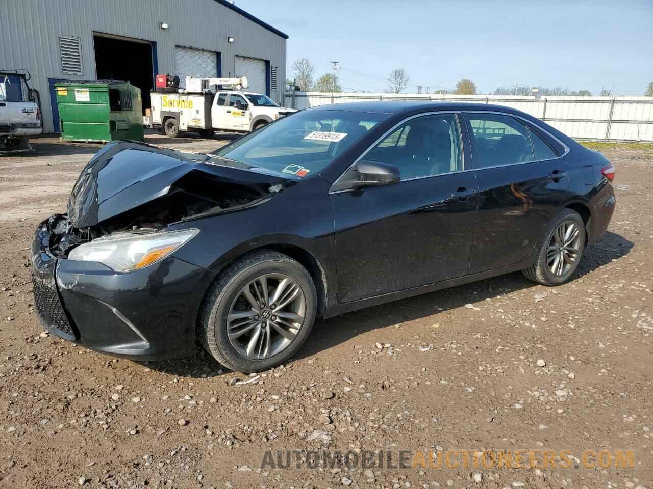 4T1BF1FK2FU983041 TOYOTA CAMRY 2015