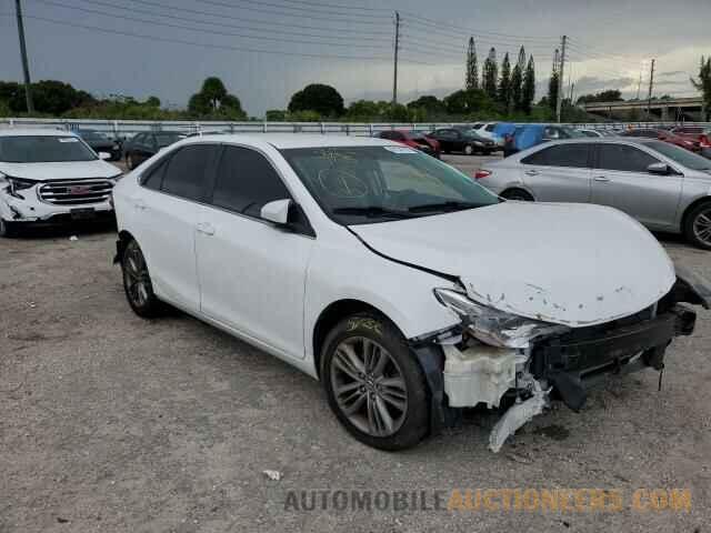 4T1BF1FK2FU983377 TOYOTA CAMRY 2015