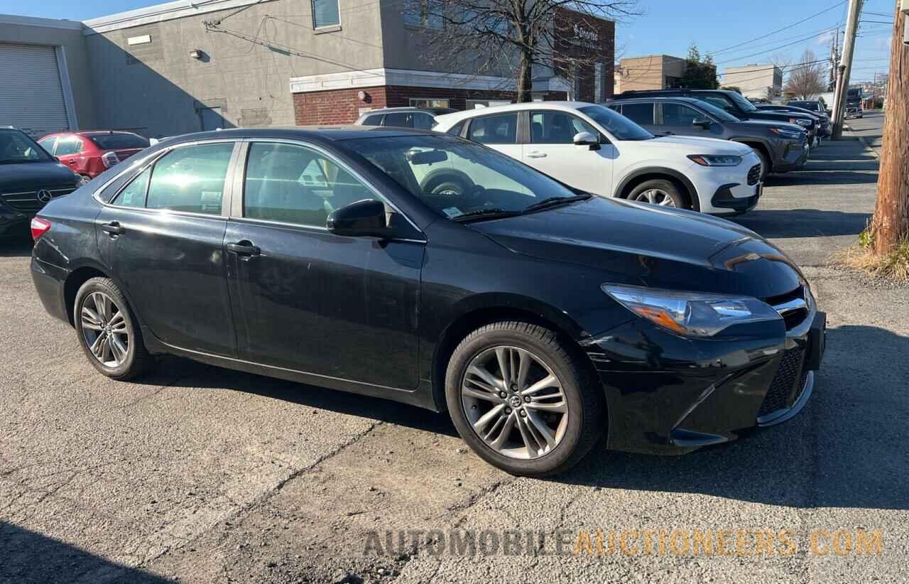 4T1BF1FK2FU985498 TOYOTA CAMRY 2015