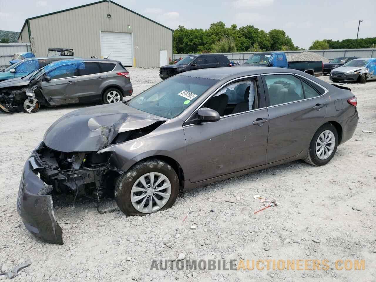 4T1BF1FK2FU987669 TOYOTA CAMRY 2015