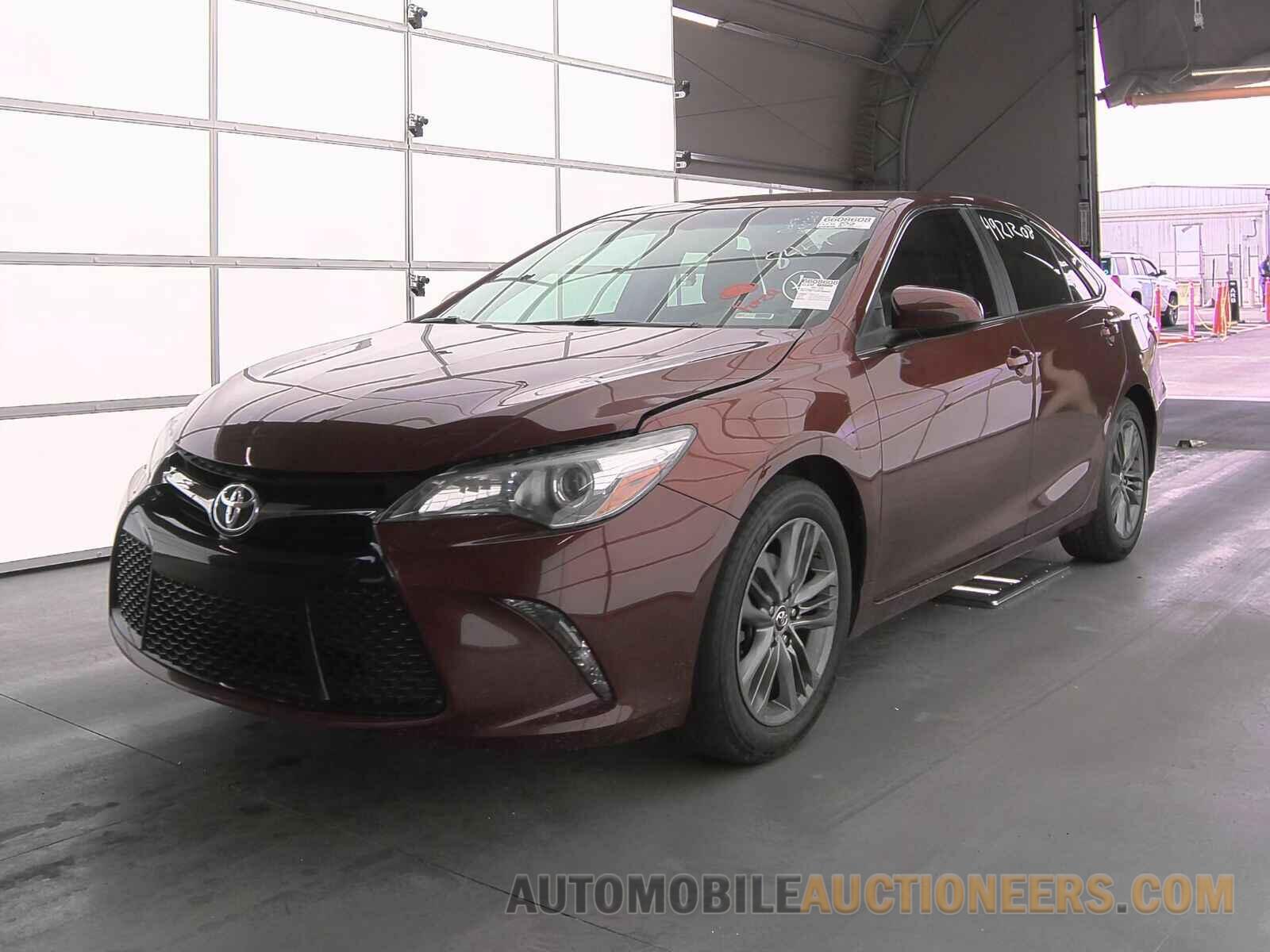 4T1BF1FK2FU988451 Toyota Camry 2015