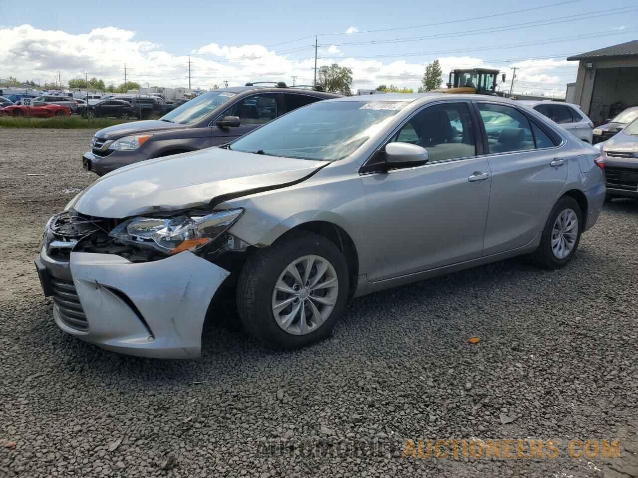 4T1BF1FK2FU988479 TOYOTA CAMRY 2015