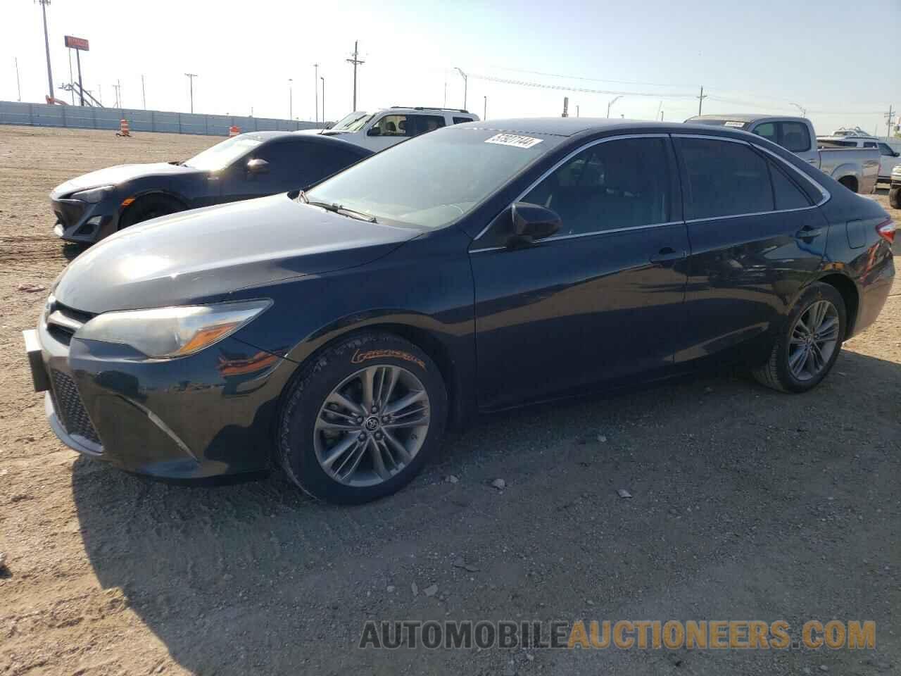 4T1BF1FK2FU992774 TOYOTA CAMRY 2015