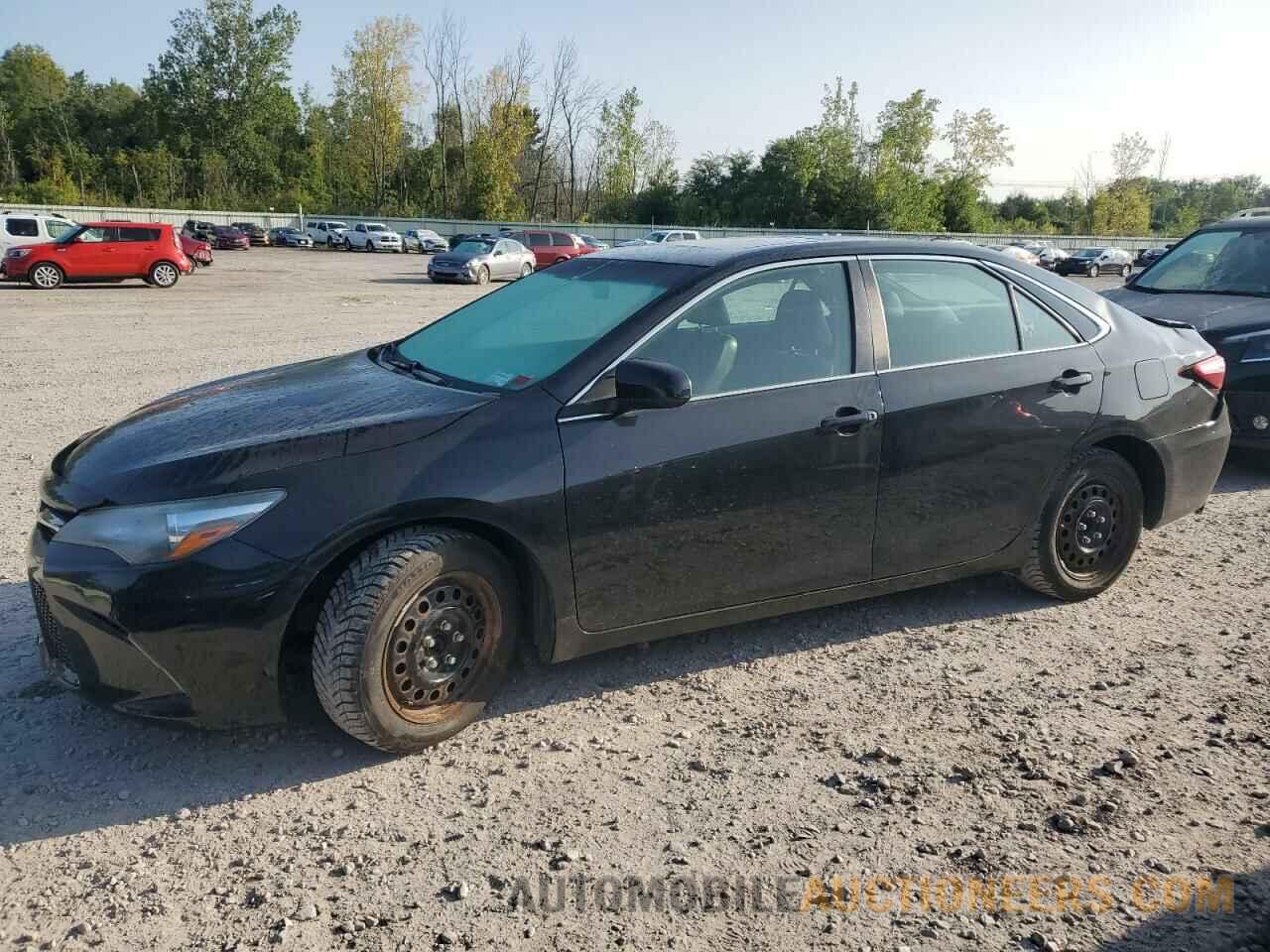 4T1BF1FK2FU993388 TOYOTA CAMRY 2015