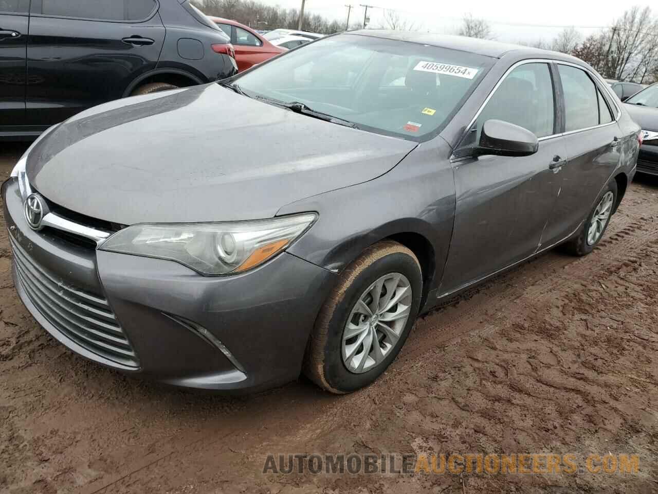 4T1BF1FK2FU995397 TOYOTA CAMRY 2015