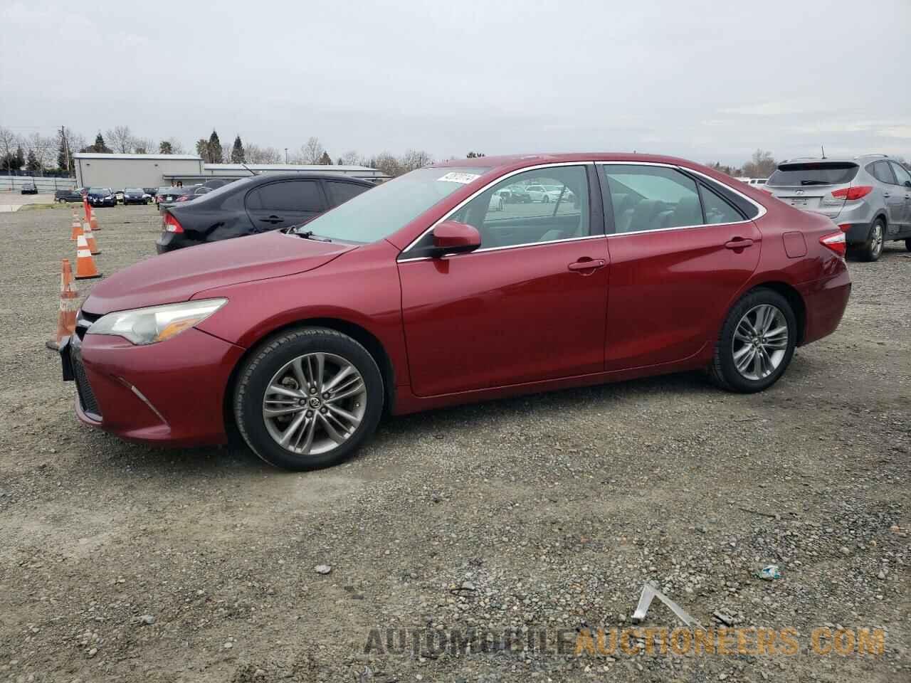 4T1BF1FK2FU997554 TOYOTA CAMRY 2015