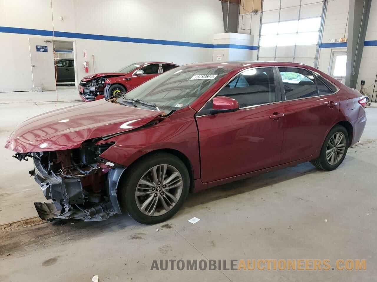 4T1BF1FK2FU998025 TOYOTA CAMRY 2015