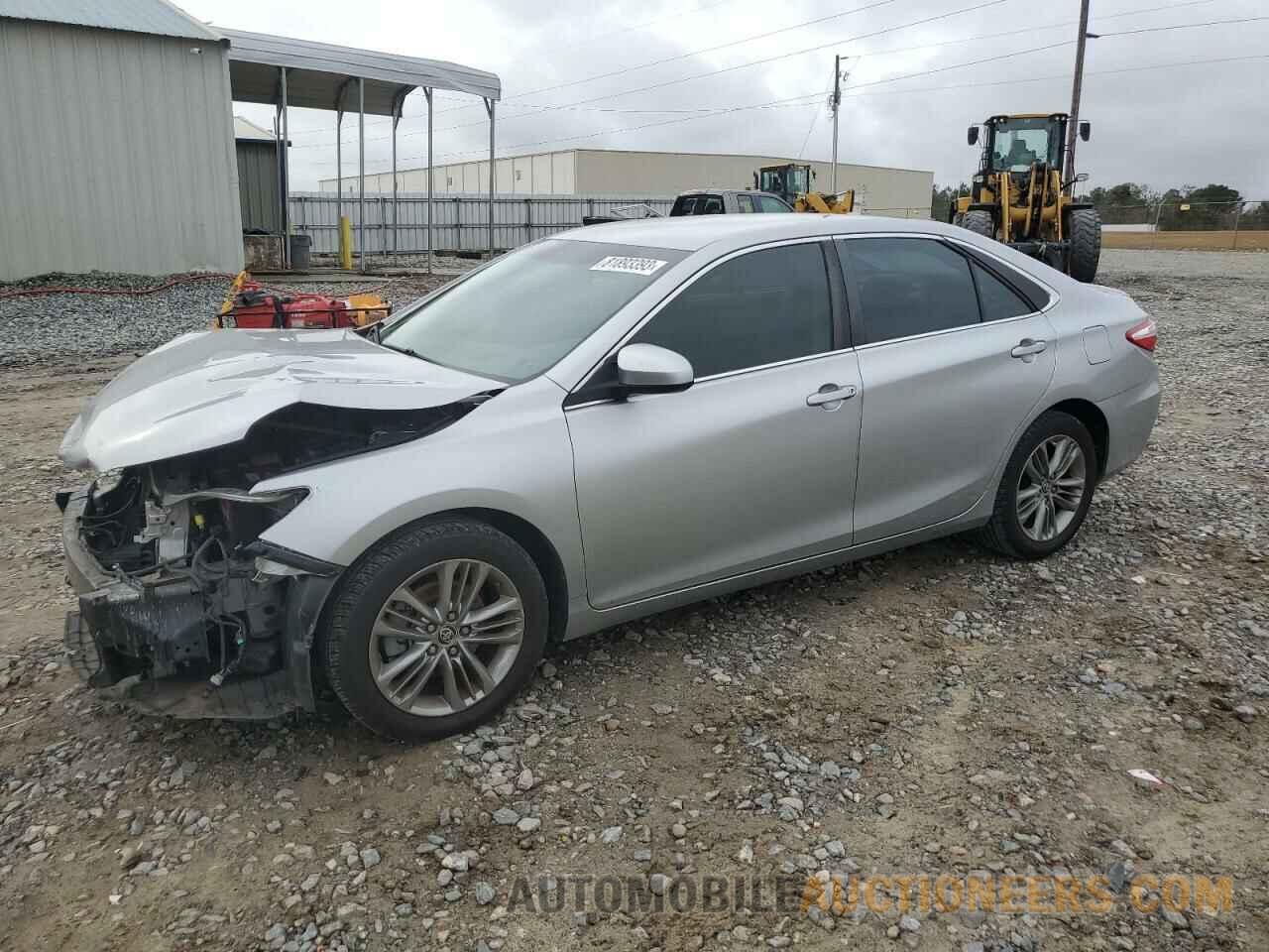 4T1BF1FK2GU117471 TOYOTA CAMRY 2016