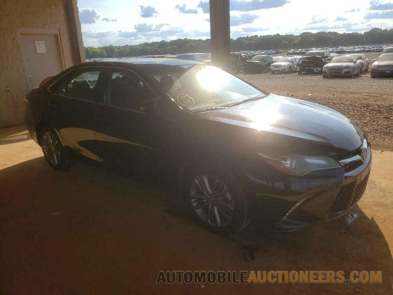 4T1BF1FK2GU120922 TOYOTA CAMRY 2016