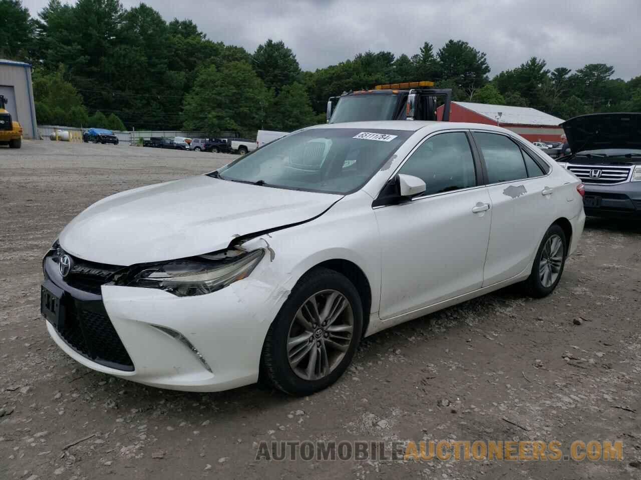 4T1BF1FK2GU128292 TOYOTA CAMRY 2016