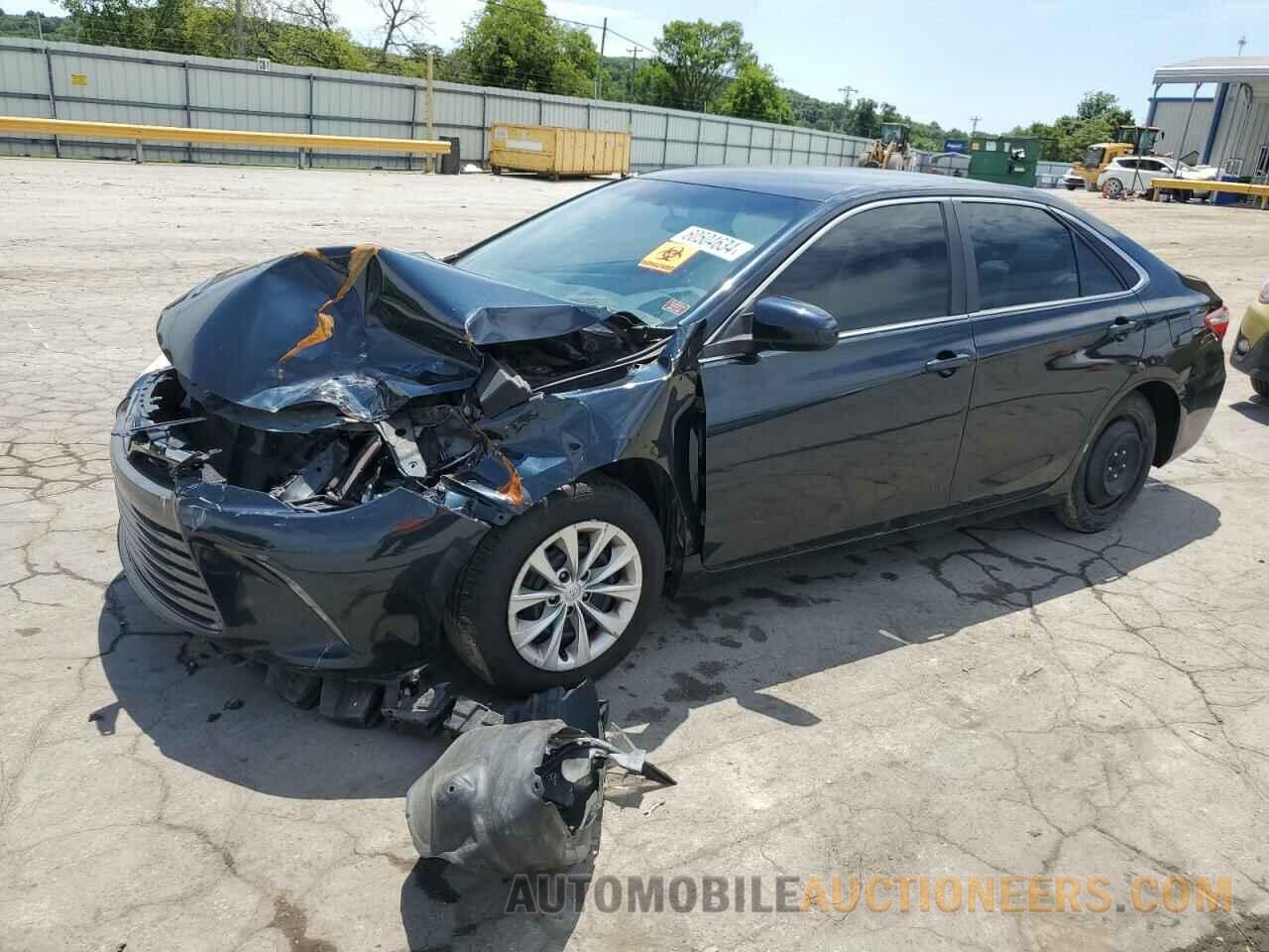 4T1BF1FK2GU130074 TOYOTA CAMRY 2016