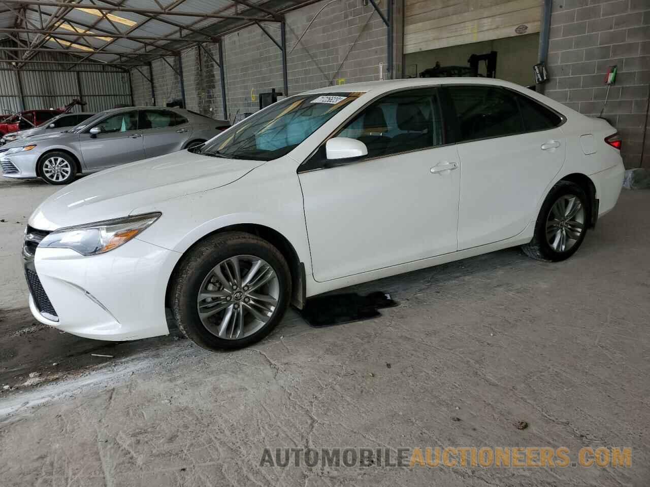 4T1BF1FK2GU133251 TOYOTA CAMRY 2016