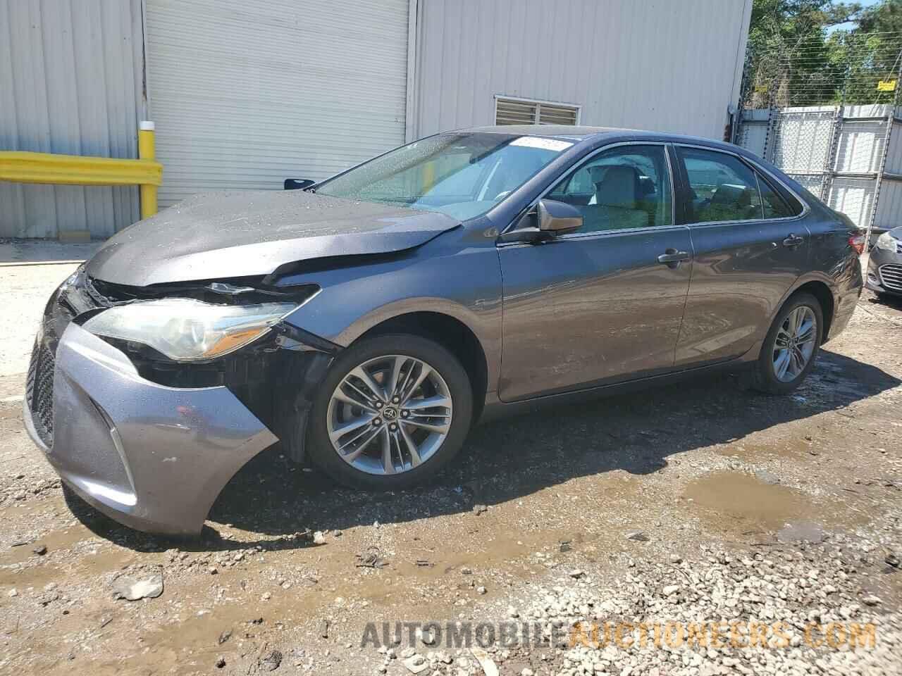 4T1BF1FK2GU135761 TOYOTA CAMRY 2016