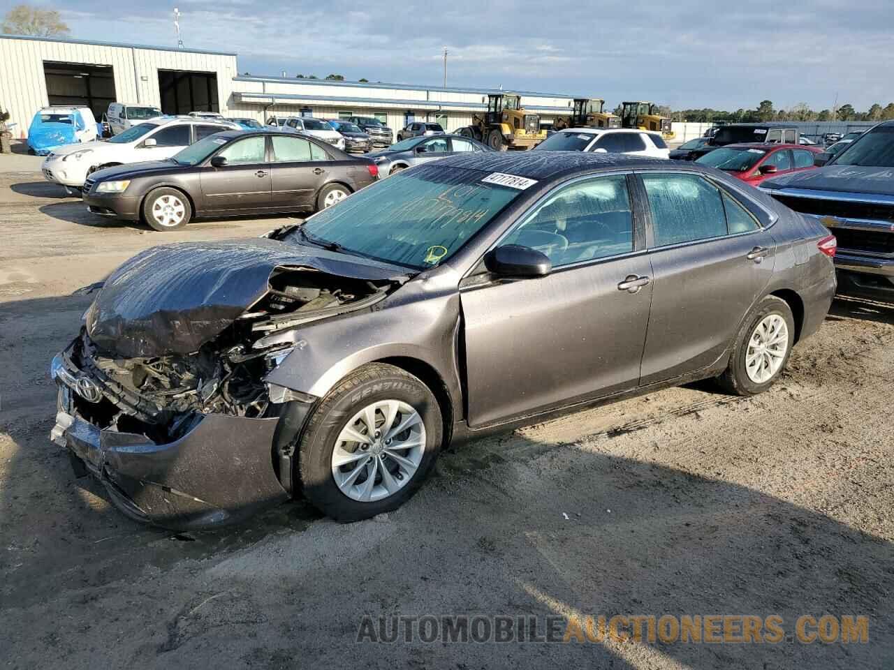 4T1BF1FK2GU135985 TOYOTA CAMRY 2016