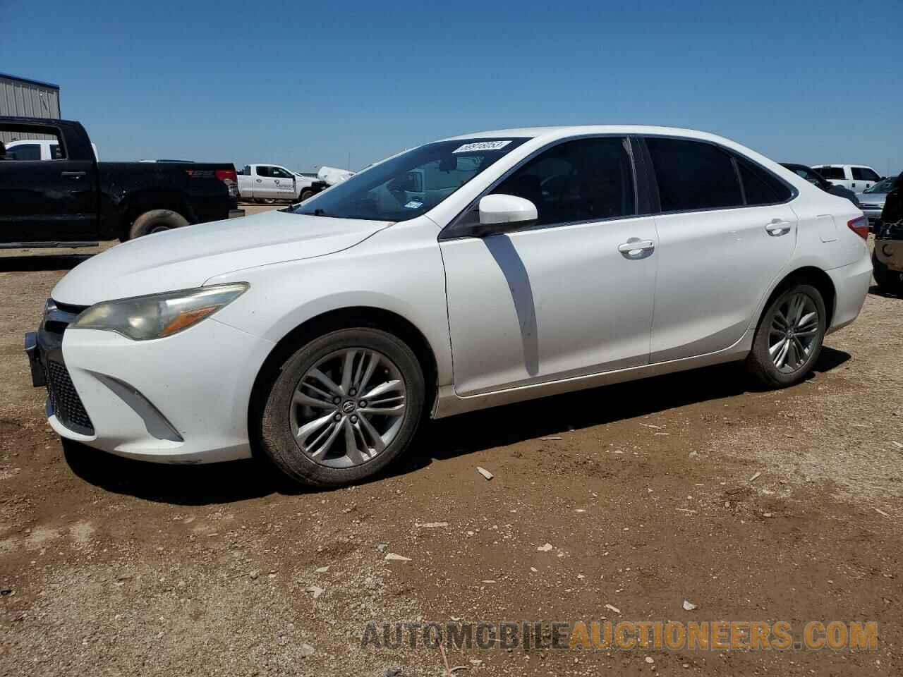 4T1BF1FK2GU137137 TOYOTA CAMRY 2016